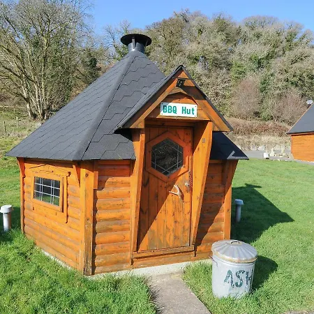 Heligan Holiday home Bodmin