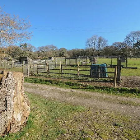 Heligan Holiday home Bodmin