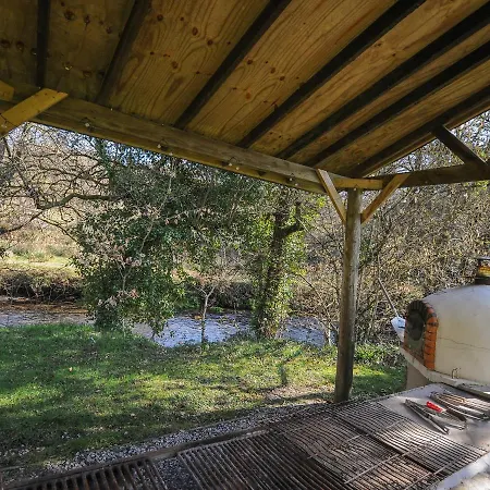 Heligan Holiday home