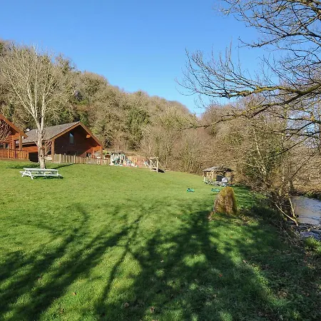 Heligan Holiday home
